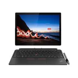 Lenovo ThinkPad X12 Detachable 20UW - Tablette - avec clavier détachable - Intel Core i5 - 1130G7 - jusq... (20UW0071FR)_3